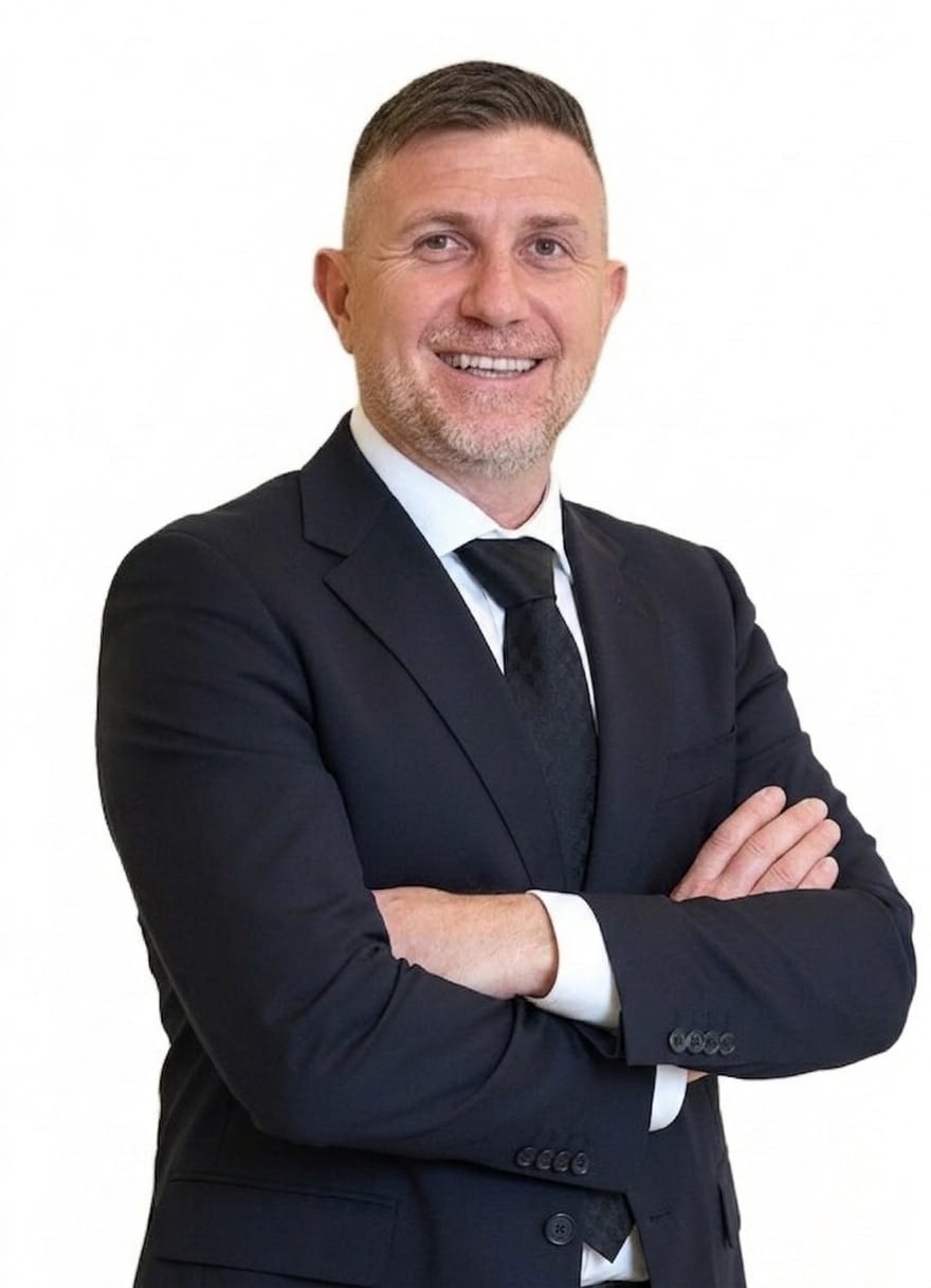 Antonio Pustorino, titolare di Pustorino Immobiliare