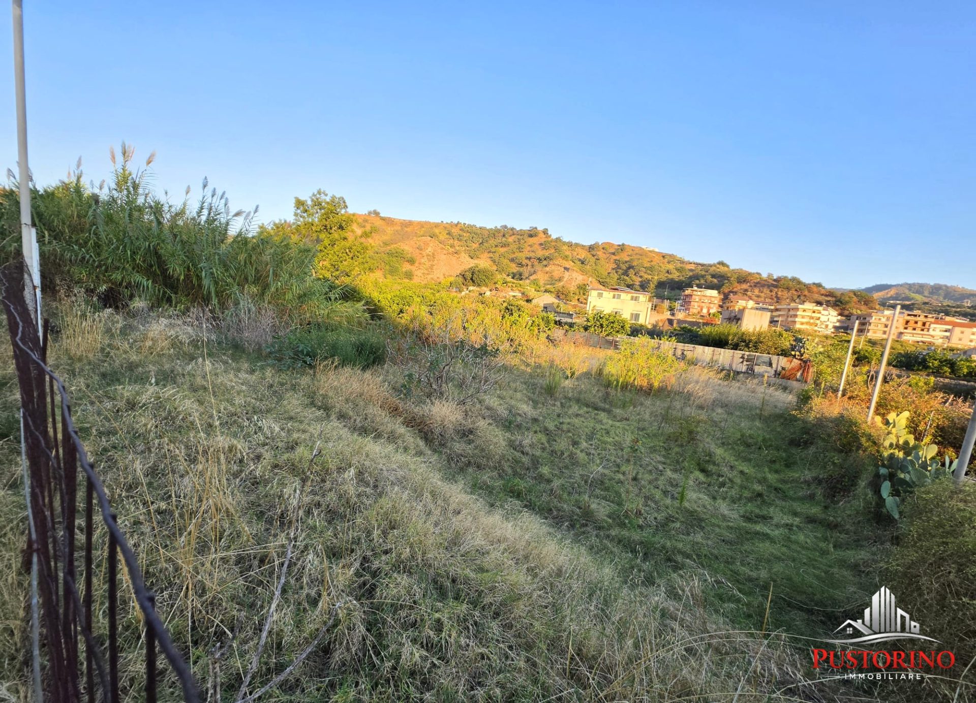 Ad.ze Gallico Superiore - Terreno agricolo